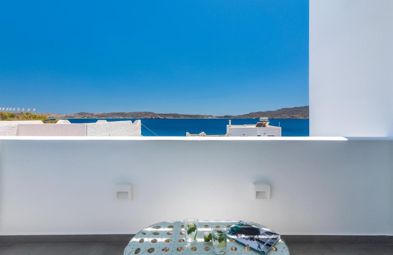 Eclipse Tales Apartment Adamantas  Exterior foto