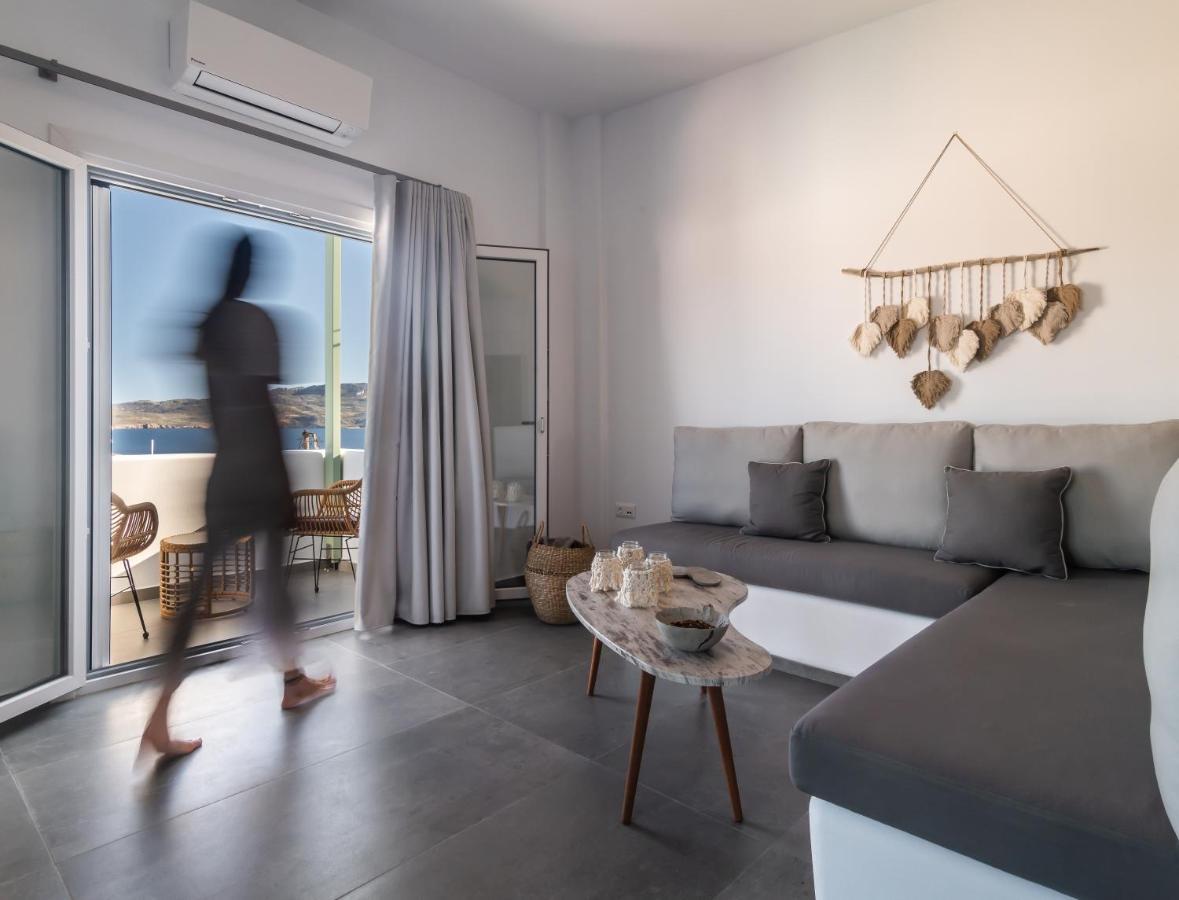 Eclipse Tales Apartment Adamantas  Exterior foto