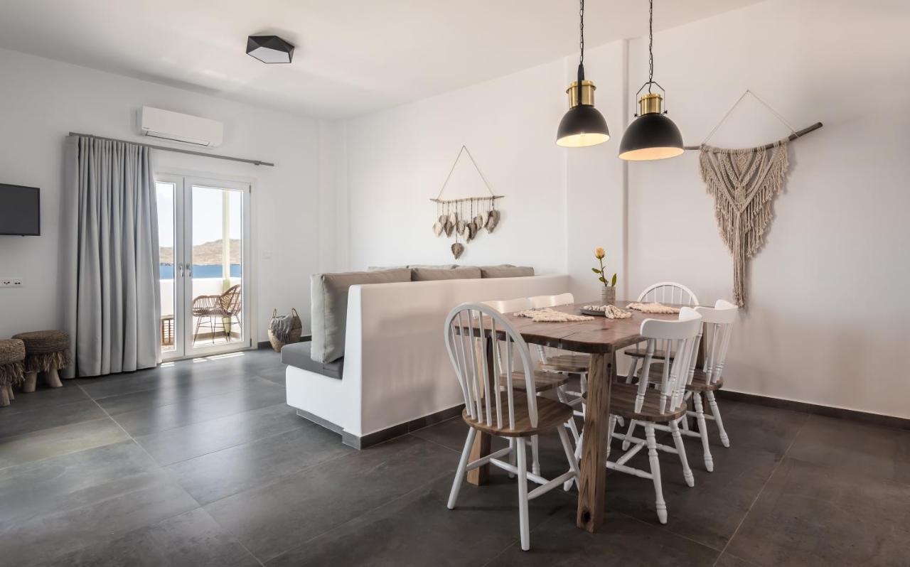 Eclipse Tales Apartment Adamantas  Exterior foto