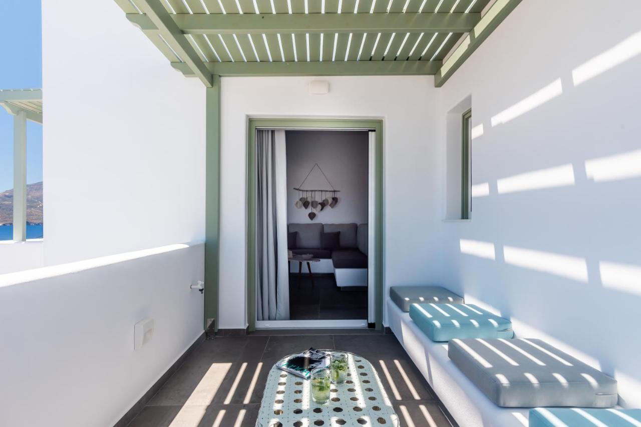 Eclipse Tales Apartment Adamantas  Exterior foto