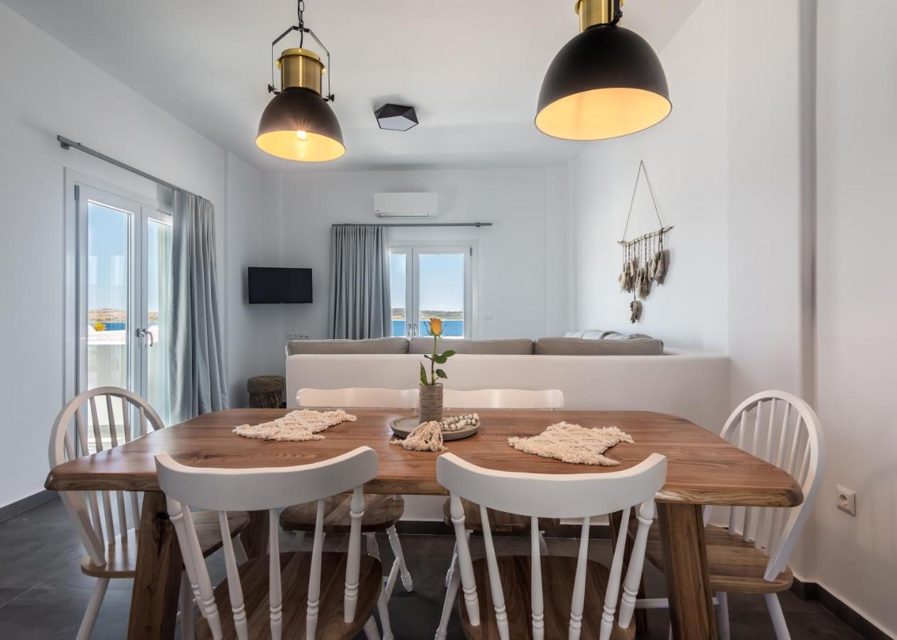 Eclipse Tales Apartment Adamantas  Exterior foto