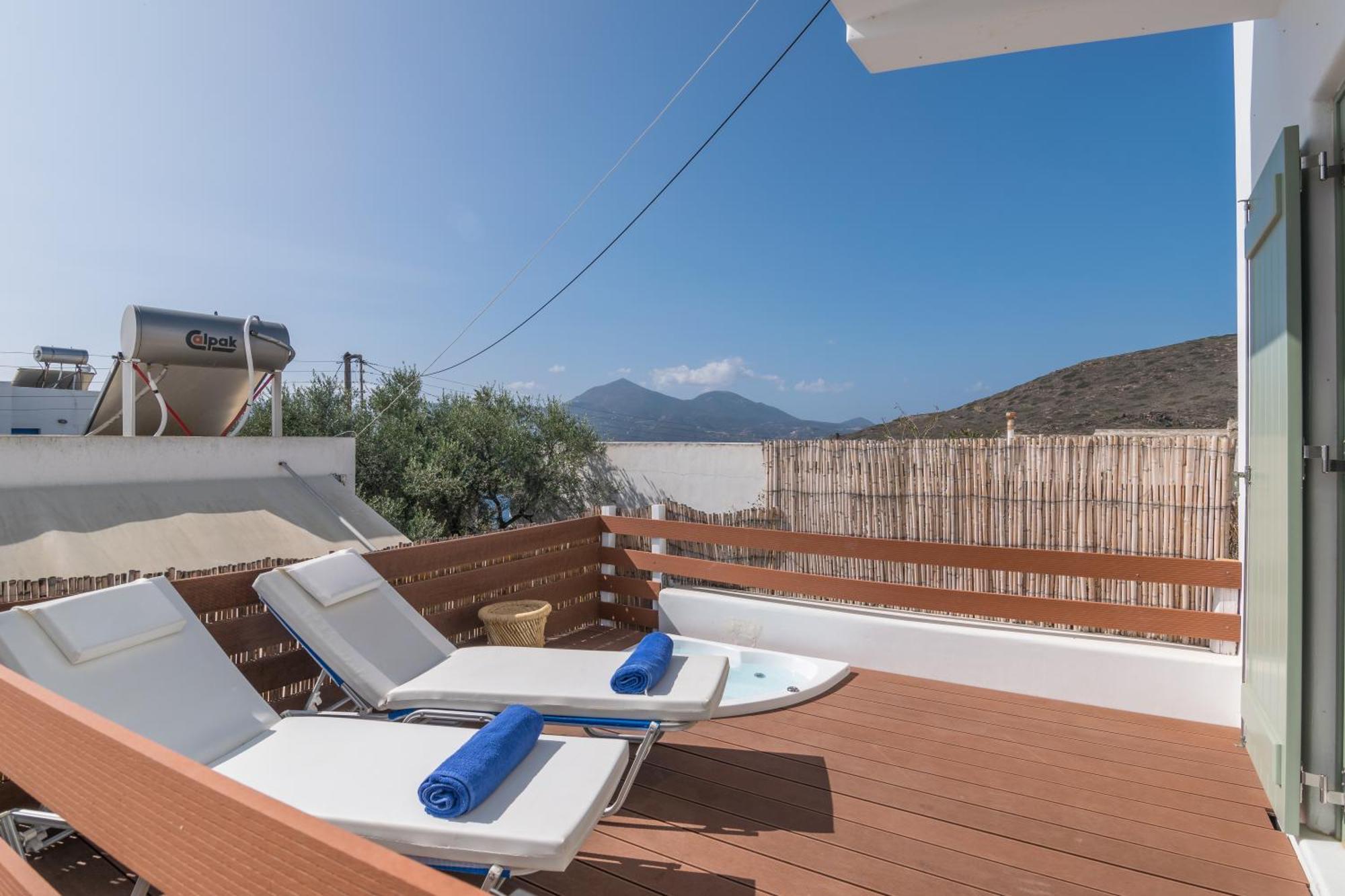 Eclipse Tales Apartment Adamantas  Exterior foto