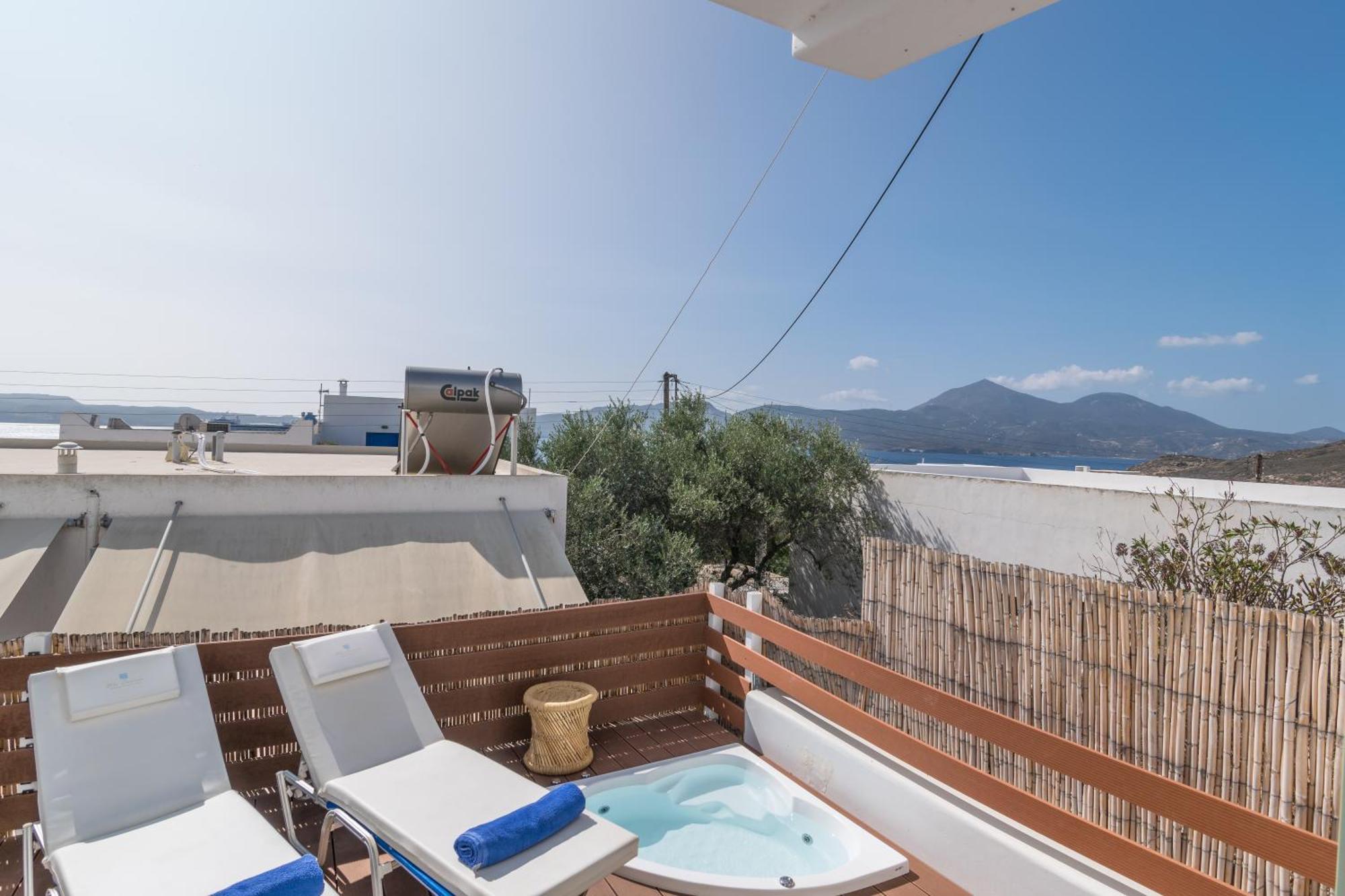 Eclipse Tales Apartment Adamantas  Exterior foto