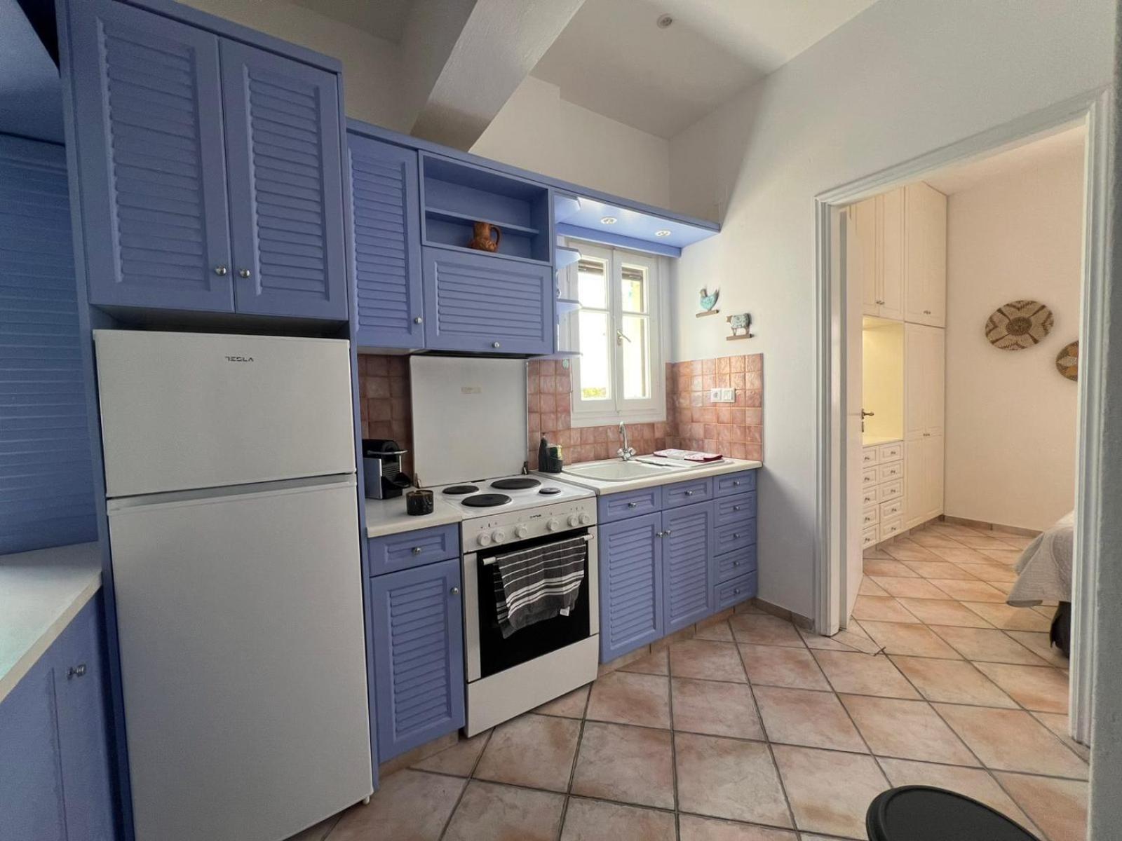 Eclipse Tales Apartment Adamantas  Exterior foto