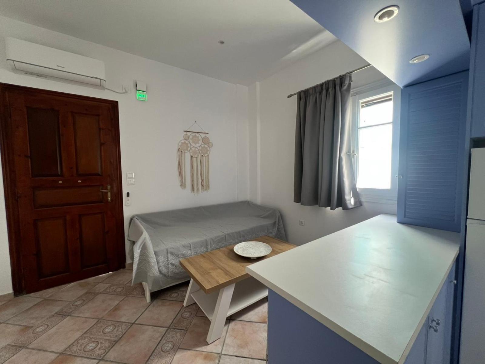 Eclipse Tales Apartment Adamantas  Exterior foto
