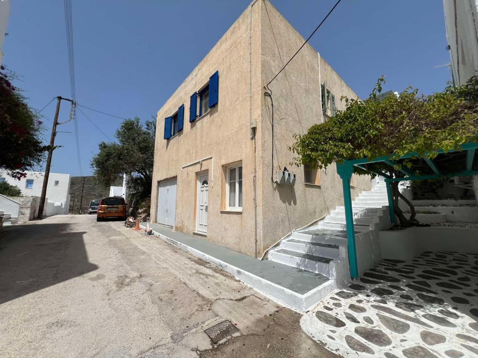 Eclipse Tales Apartment Adamantas  Exterior foto