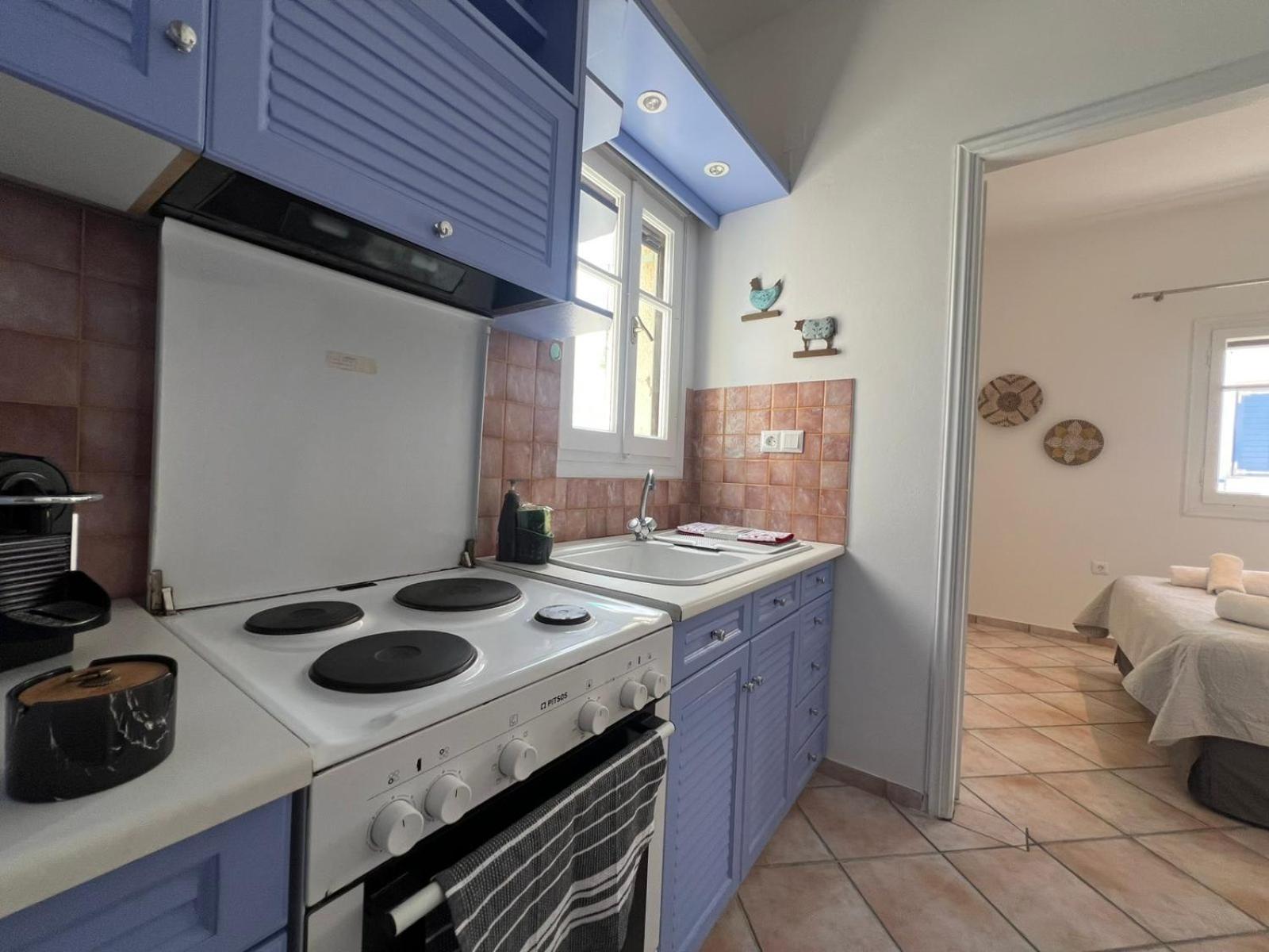 Eclipse Tales Apartment Adamantas  Exterior foto