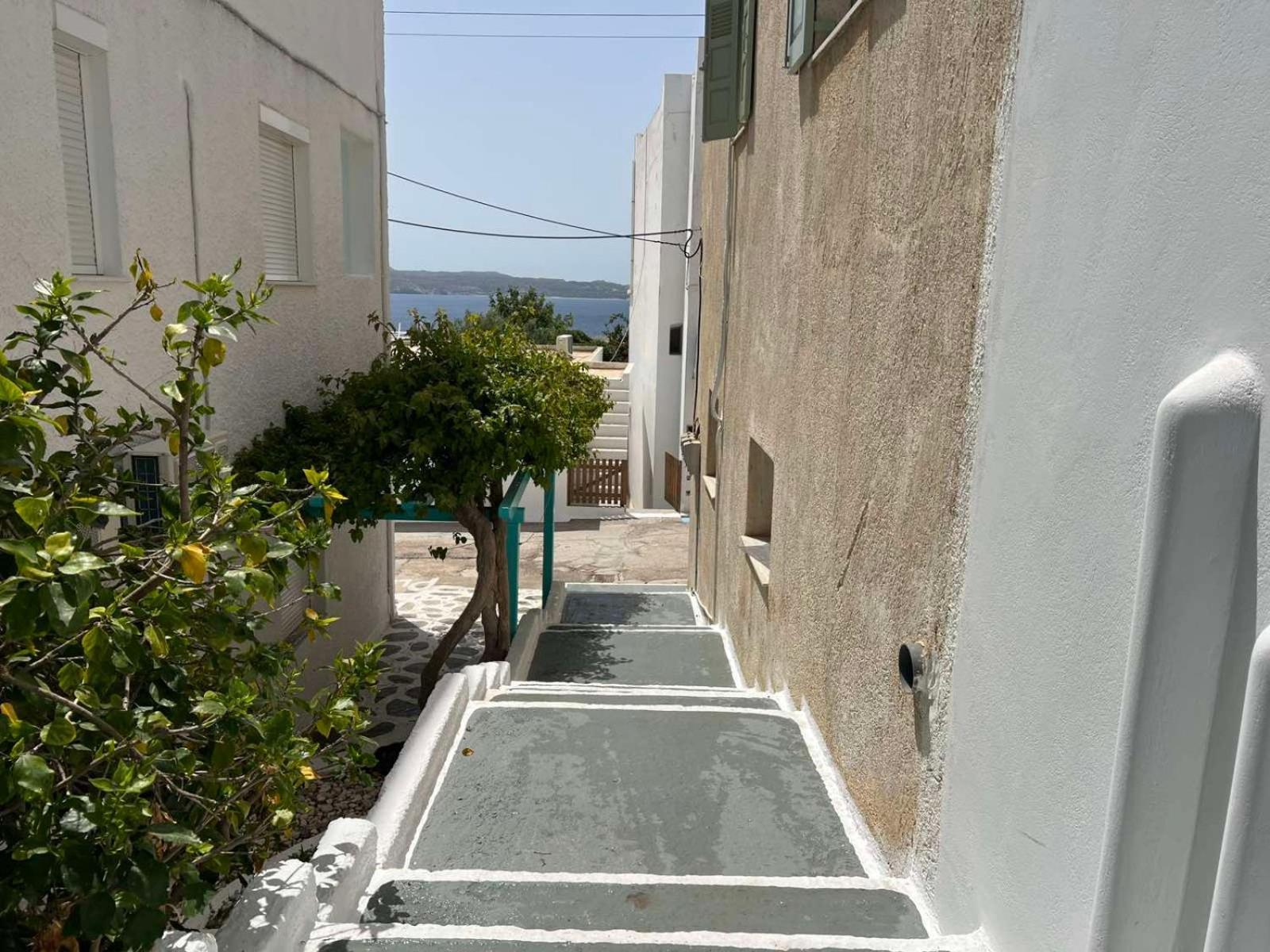 Eclipse Tales Apartment Adamantas  Exterior foto