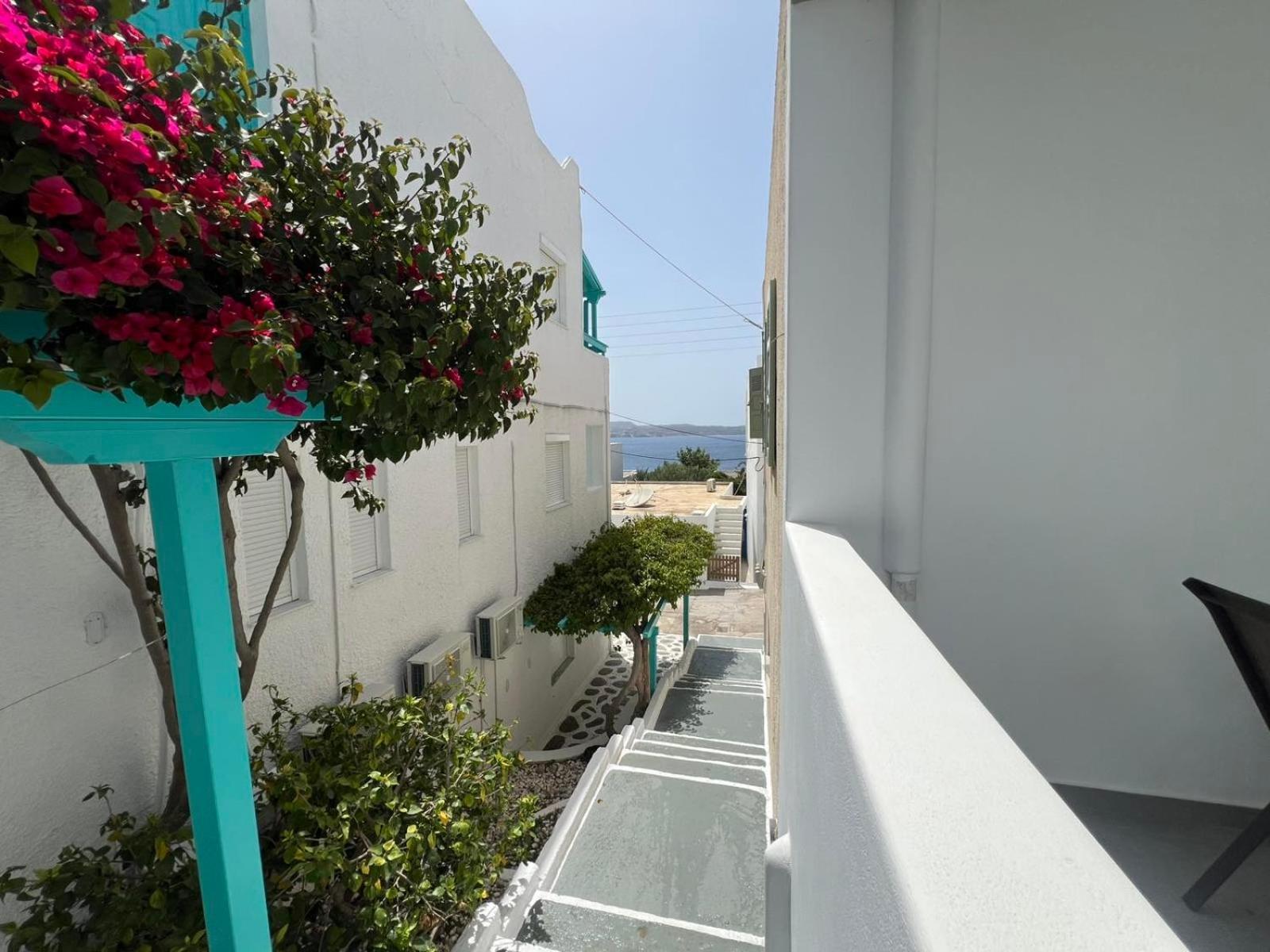 Eclipse Tales Apartment Adamantas  Exterior foto