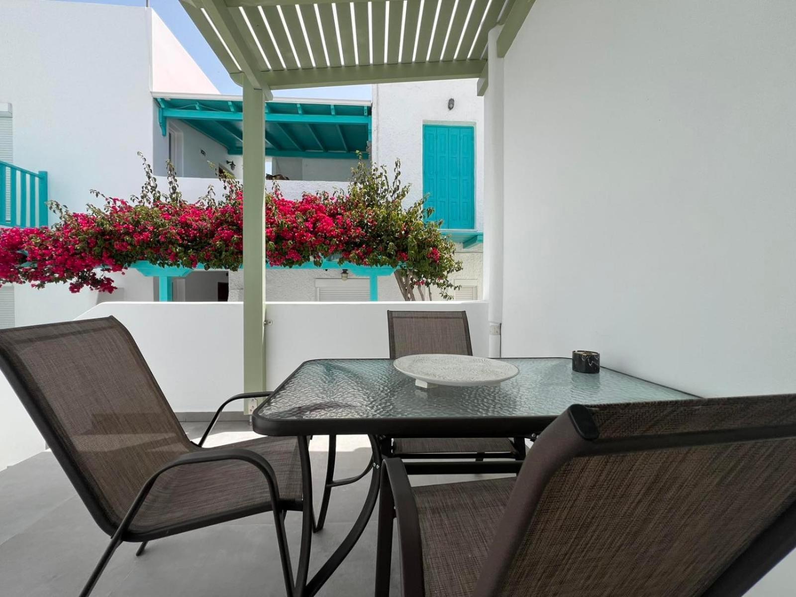 Eclipse Tales Apartment Adamantas  Exterior foto
